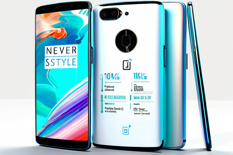 OnePlus 15T, Glacier 배터리 성능으로 충전 불안 해결 기대