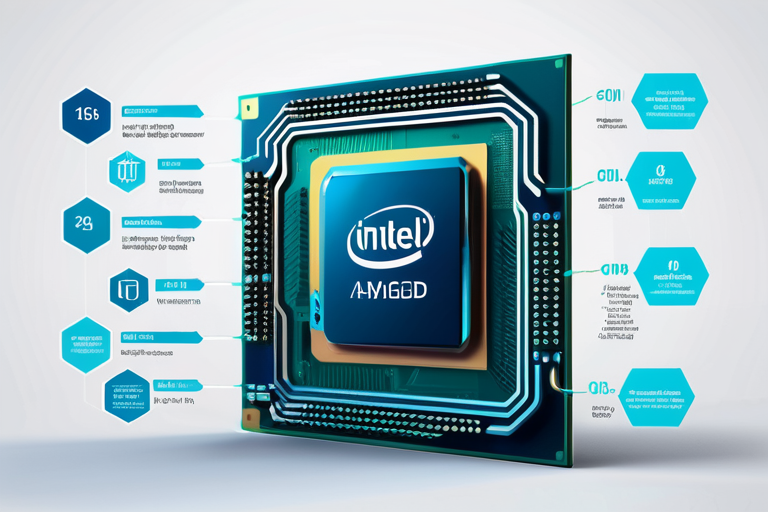 Intel와 AMD 슈퍼컴퓨터로 규명된 블랙홀의 신비