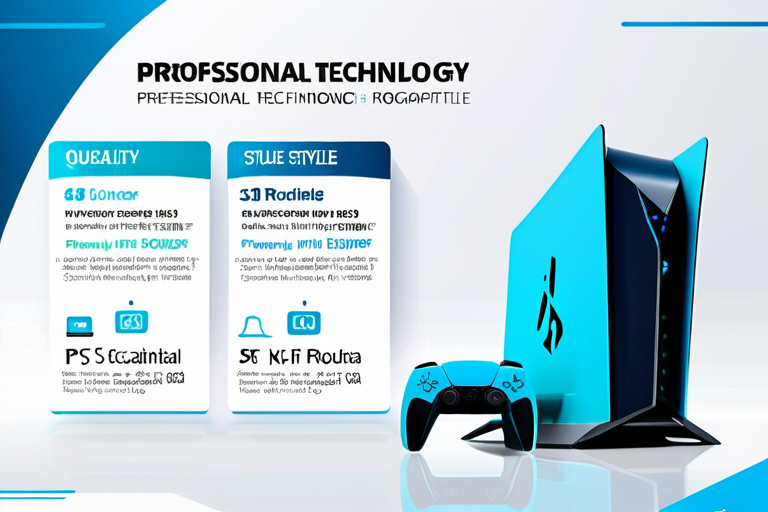 PS5 다운로드가 너무 느리다면? 5GHz 와이파이 설정으로 시간을 대폭 단축하는 비법