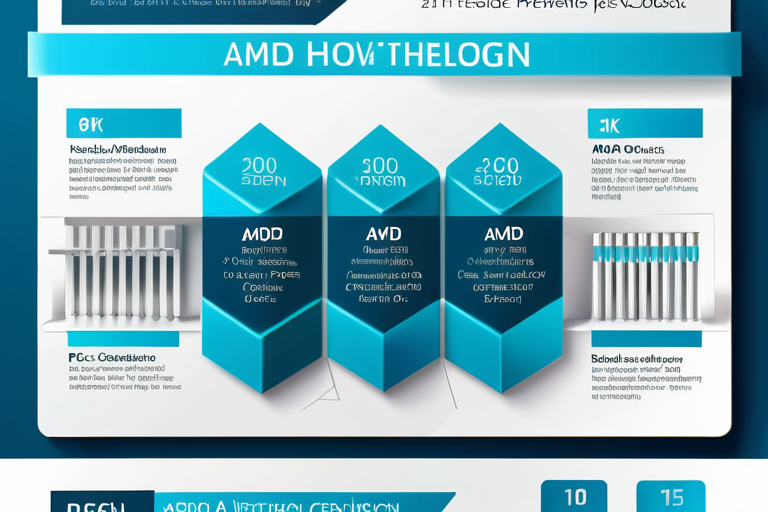 2000 년 AMD, 1GHz 아틀론으로 이룬 역사적이고 압도적인 승격