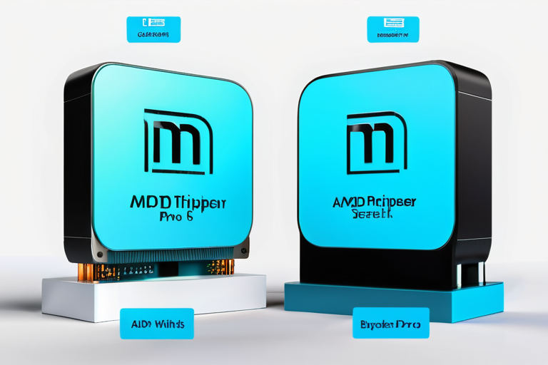 애플 M5 맥스, 96 코어 AMD 왜 이겼나 성능 분석