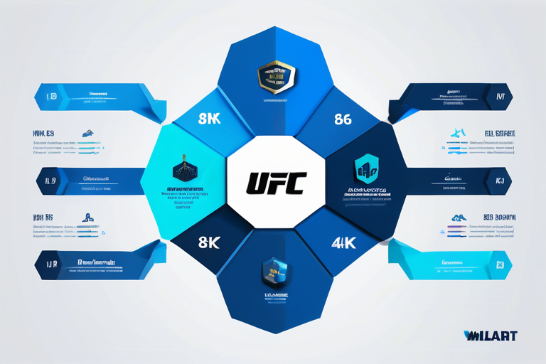 UFC 326, 1 달러로 생중계 보는 법 완벽 가이드