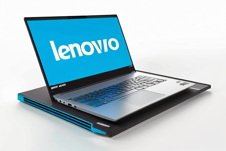 Lenovo, 두 화면 노트북의 꿈 현실화? MWC 2026 에서 공개된 모듈러 PC 개념