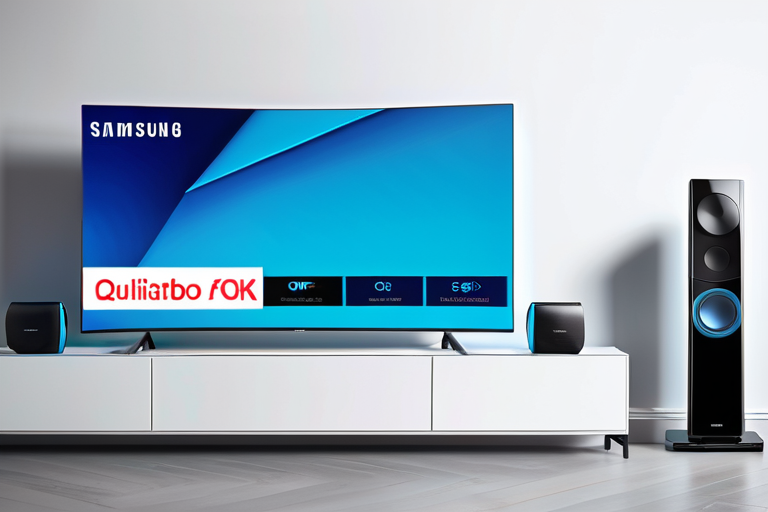 삼성 Q990F 스피커, 현재 구매 시 최대 50 할인 기회입니다