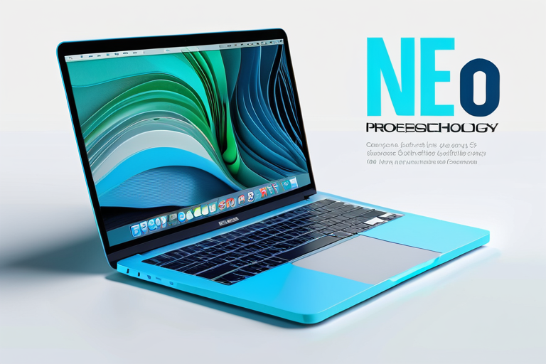 MacBook Neo 색상 공개... 실물은 사진보다 진하지?
