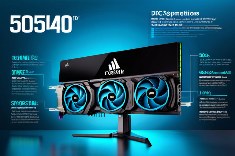 뉴이저 620 달러 아집, RTX5070 과 DDR5 램 조합