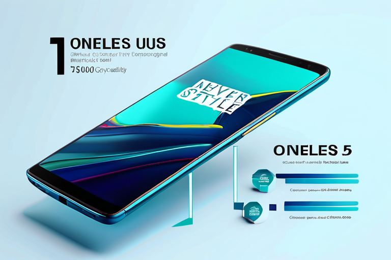 OnePlus 15T, 6.3인치 화면 7500mAh 배터리... 작은 화면 대장 다시 정의한다
