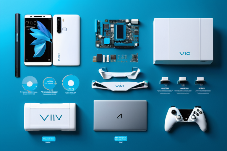 vivo X300 Ultra 해체기: 숨겨진 카메라 센서의 비밀을 찾아서