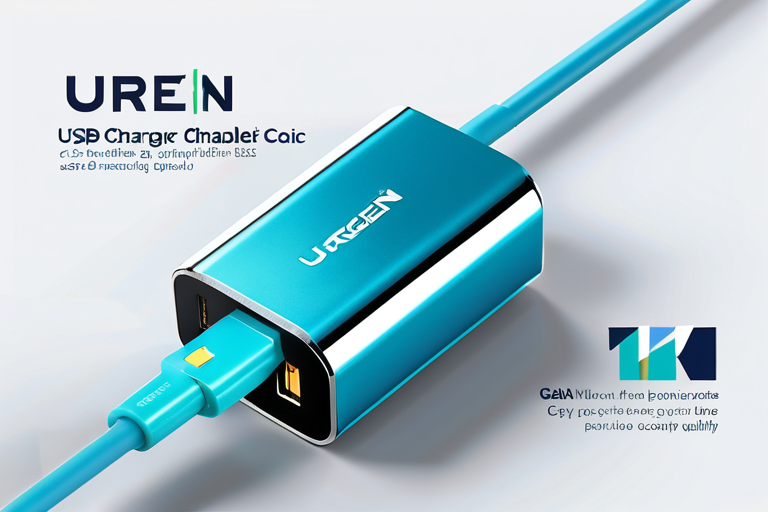 Ugreen 재tractsable 차저 30 할인 기회, 65W 급속 충전 완벽 정리