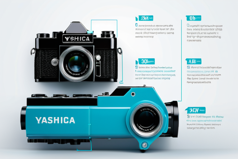 100 달러로 4K 영상 촬영 가능하다 Yashica Tank 의 성능 분석