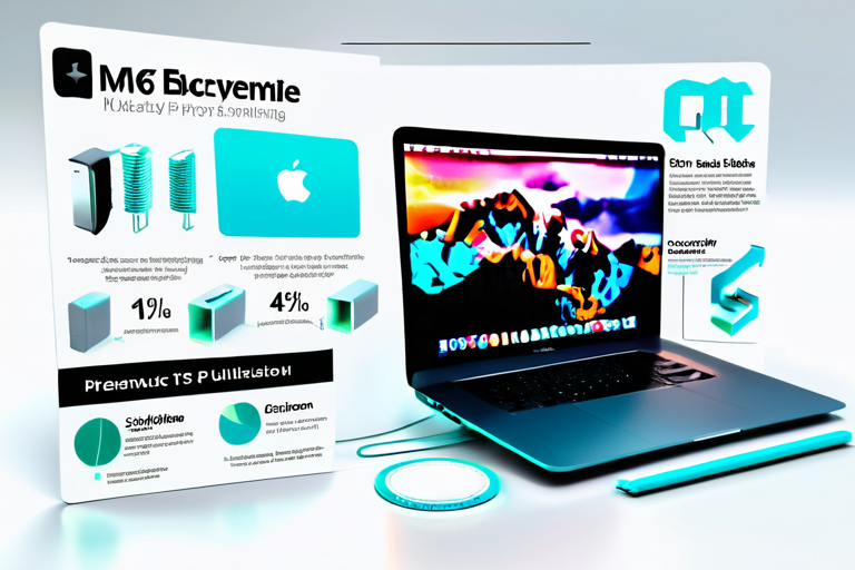 애플, M6 맥북 프로 출시 예상? MacBook Ultra 기대합니다