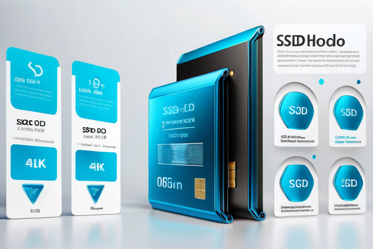 SSD 가 완벽해도 HDD 가 여전히 앞서는 4 가지 영역, 데이터 보관 실전 가이드