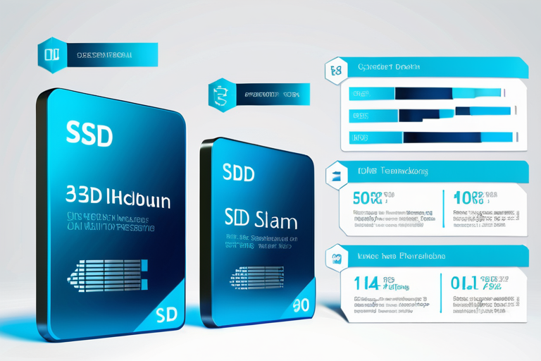 3 월 저장장치 가격 급등, 할인된 SSD 와 HDD 구매를 지금 당장
