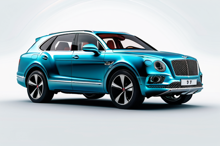 Bentley Bentayga Artenara 에디션 Gran Canaria