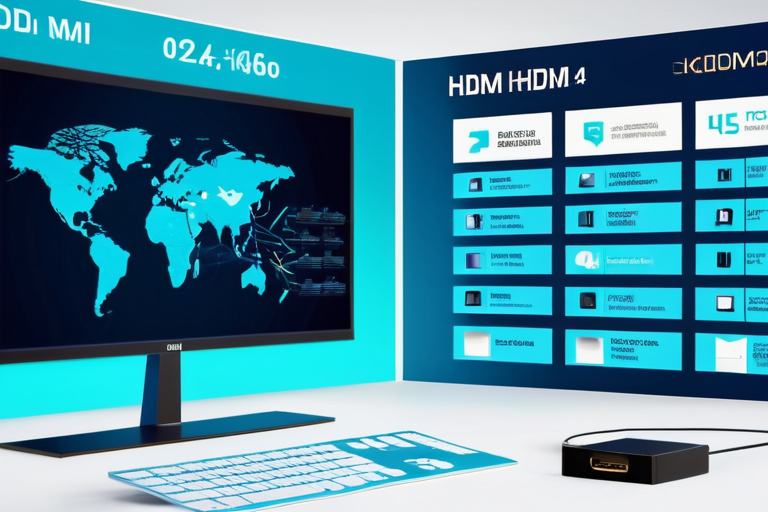 HDMI 와 이더넷 채널은 정말 필요한 기술인가?