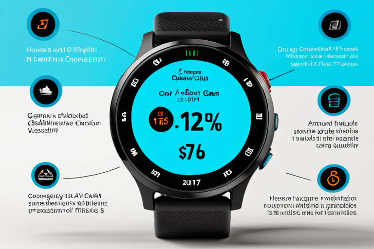 가민 Vivoactive 5 할인 혜택, 스마트워치 고수 추천