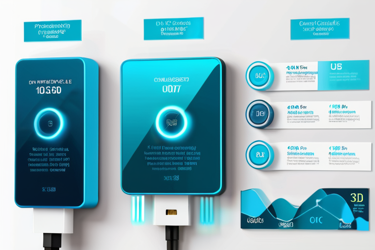 스마트폰 USB-C 포트 마모, 이 3 가지 노트북 도크에서 무선 충전 해결해 주세요