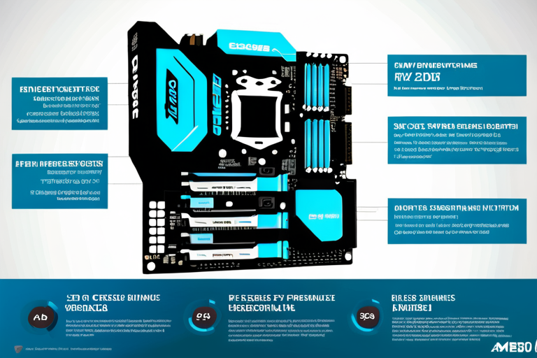 AMD 9850X3D 와 애수스 모서로, 236 달러 할인 혜택