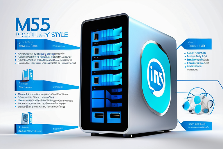 아멤직 M5 미니 PC 할인, i5 14500HX, 32GB 램 및 윈도우 11 프로