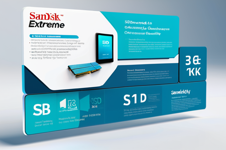 아마존 SSD 세일! 샌디스크Extreme 1TB 오늘 밤 마감!