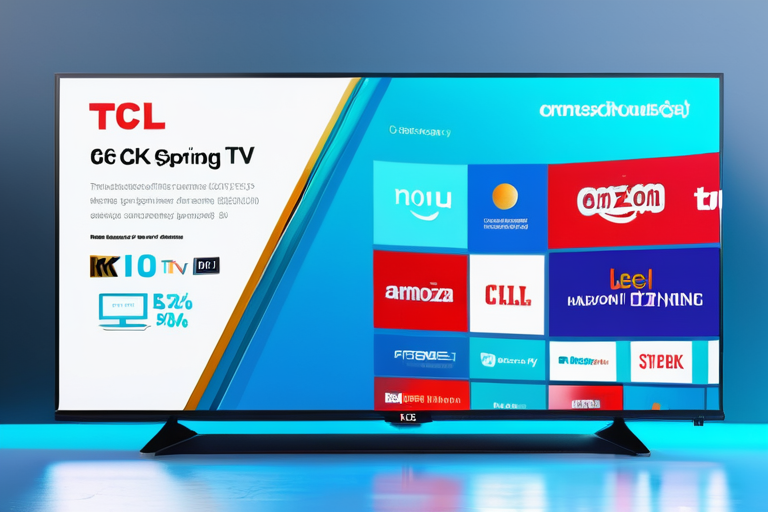 가성비 TV 대명사 TCL C6K! 미니이엘레디 최저가 소식 총 정리