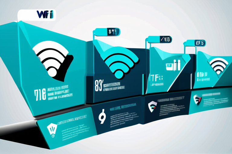 왜 오늘 라우터 업그레이드를 기다려야 하나? Wi-Fi 8 의 진정한 가치와 이유