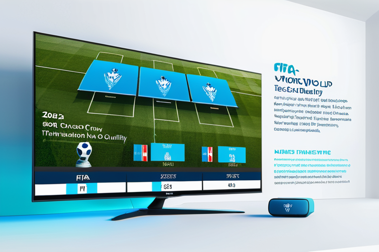 2026 FIFA 월드컵 전격특집 더 컨텐던더스 무료 온라인 시청 방법 완벽 정리