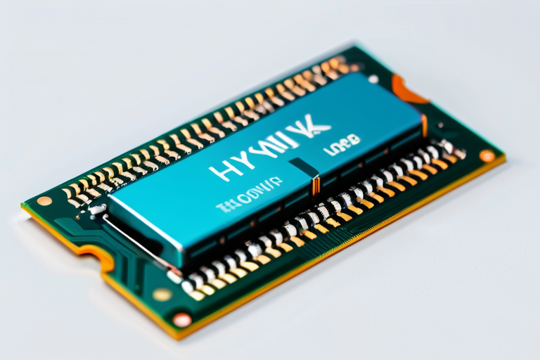 SK 하이닉스, LPDDR6 성공 개발... 33 속도 및 에너지 효율 개선 주목