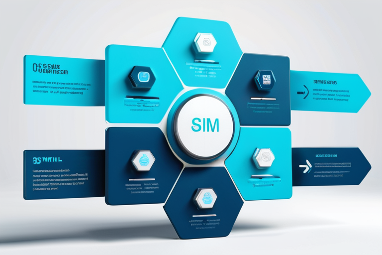 스마트폰 SIM 카드 보안, 잠금 설정으로 철저히 지키는 법