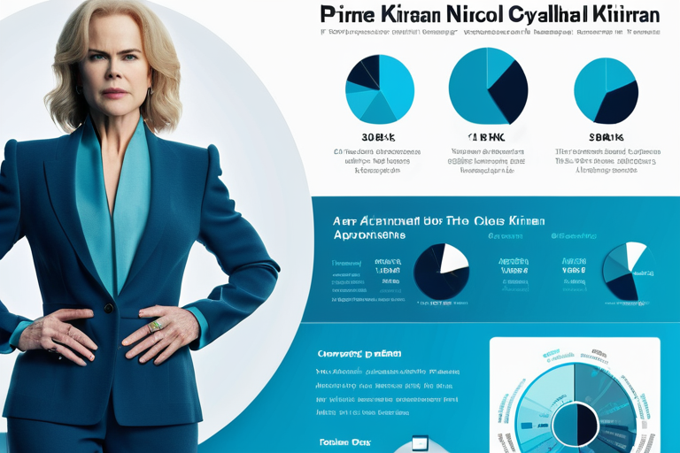 Nicole Kidman 주연 Scarpetta, 2026 년 기대할 만한 미스터리