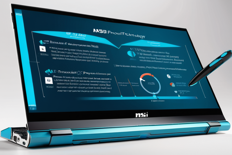 MSI Prestige 14 Flip AI, 프리미엄 컨버트블 노트북 완벽 분석