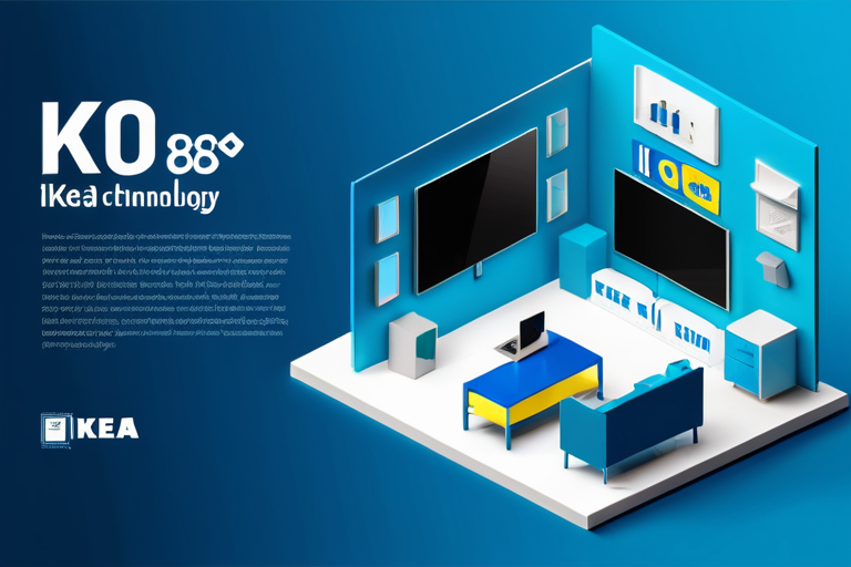 IKEA BURVIK, 작고 다용도의 소파 사이드테이블 봄 인테리어 필수템