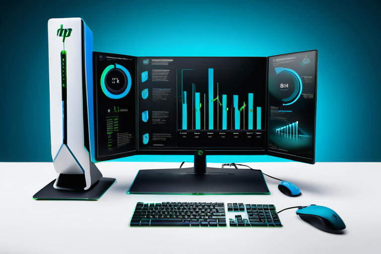 월마트 테크딜, HP 올인원 PC 800 달러 할인 기회 놓치지마!