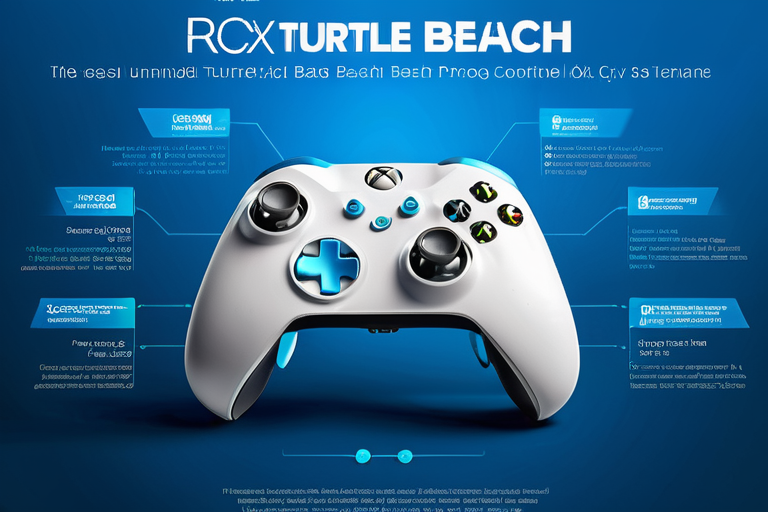 Turtle Beach Victrix Pro, 맞춤형 컨트롤러 세일과 장난감 같은 매력