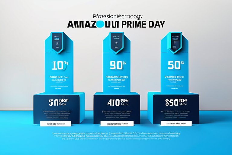 Prime 데이 오프트, 놓치지 마세요! 전문가 추천 꿀딜 구매 가이드
