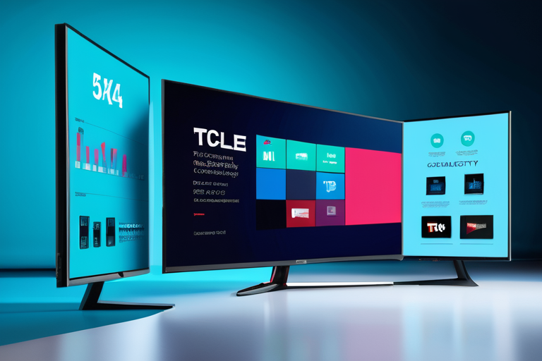 TCL QM7K 급매 기회! 55 인치 599 달러, 마지막 놓치지 마세요