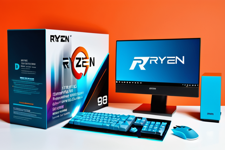 뉴에그, 라이젠 9800X3D 모방보드 램 포함 30 할인 프로모션 시작