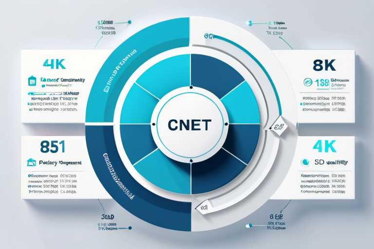CNET 의 AI 정책과 기술 뉴스 신뢰성에 관해 깊이 생각하다