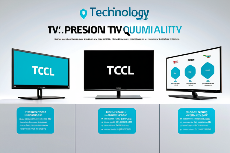 TCL iFFALCON TV 할인, 최대 33 기회 놓치지 마세요