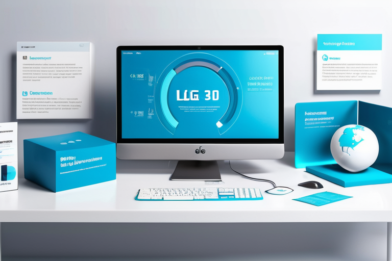 새로운 LG 모니터 연결하자마자 메카피 광고가 뜨는 이유와 해결법 확인하세요