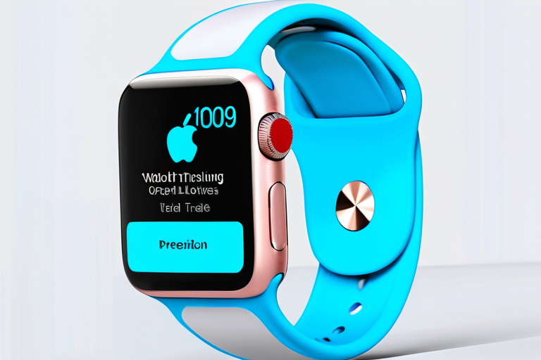 Apple Watch Series 10, 건강 관리에 스마트워치 추천하는 할인 정보