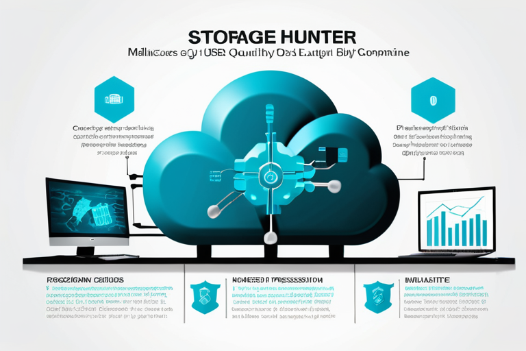 Storage Hunter 변이 분석, 데이터 보안 위협의 최전선 이해하기