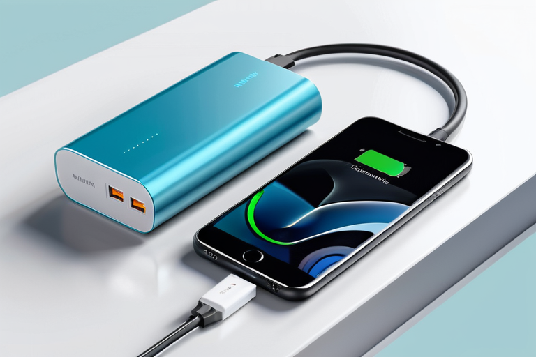 노트북까지 충전 가능한 언커 대박 할인, 20,000mAh 파워뱅크 추천