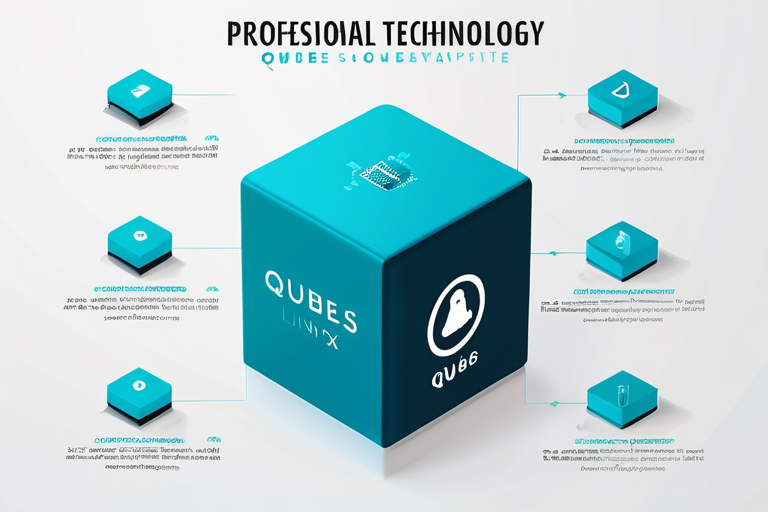Qubes OS, 정말 어렵나요? 전문가가 부인하는 오해 5 가지