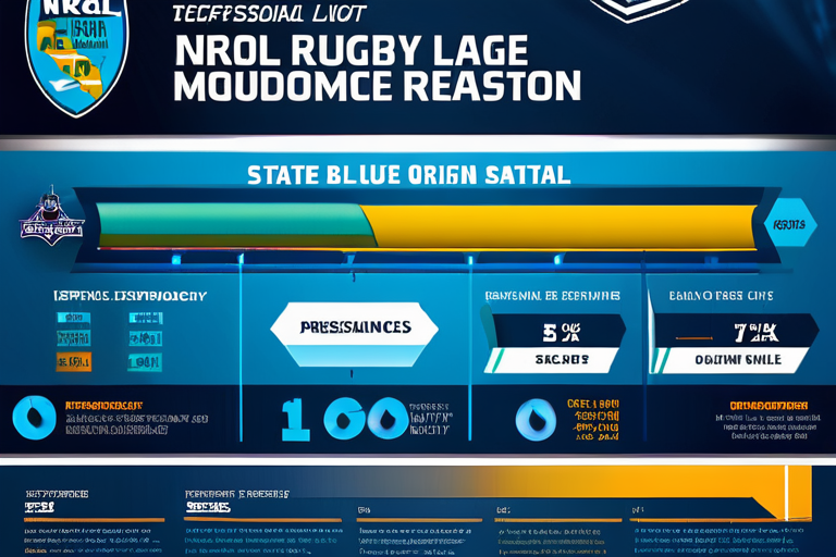 2026 NRL 스테이트 오브 오리진 3 무료 시청 가이드 및 채널 정보