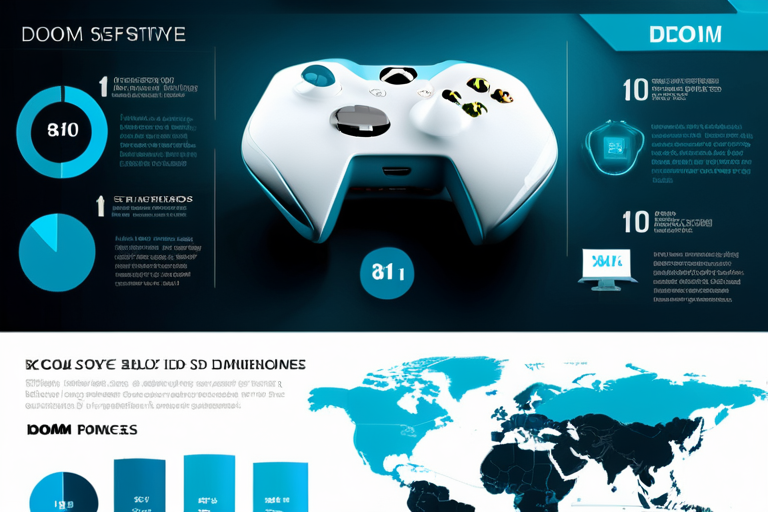 미크로소프트, 도움 제작사 id 소프트웨어 절반 해고...Xbox 구조조정