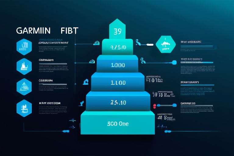 Garmin Cirqa 의 3 가지 핵심 전략으로 Fitbit Air 를 어떻게 제압할까