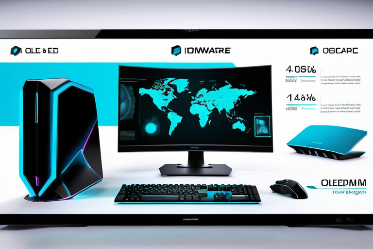 Alienware AW3426DW, 34 인치 OLED 게이밍 모니터 가성비와 화질 완벽한 승리
