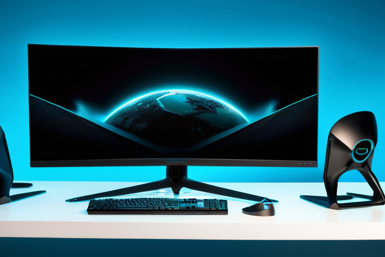 Alienware AW3426DW, 34 인치 울트라와이드 OLED 중 최강, 45 인치 모니터도 못 쓰게 만든 이유